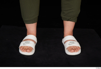  Sofia Lee casual flip flops foot sandals shoes 0001.jpg